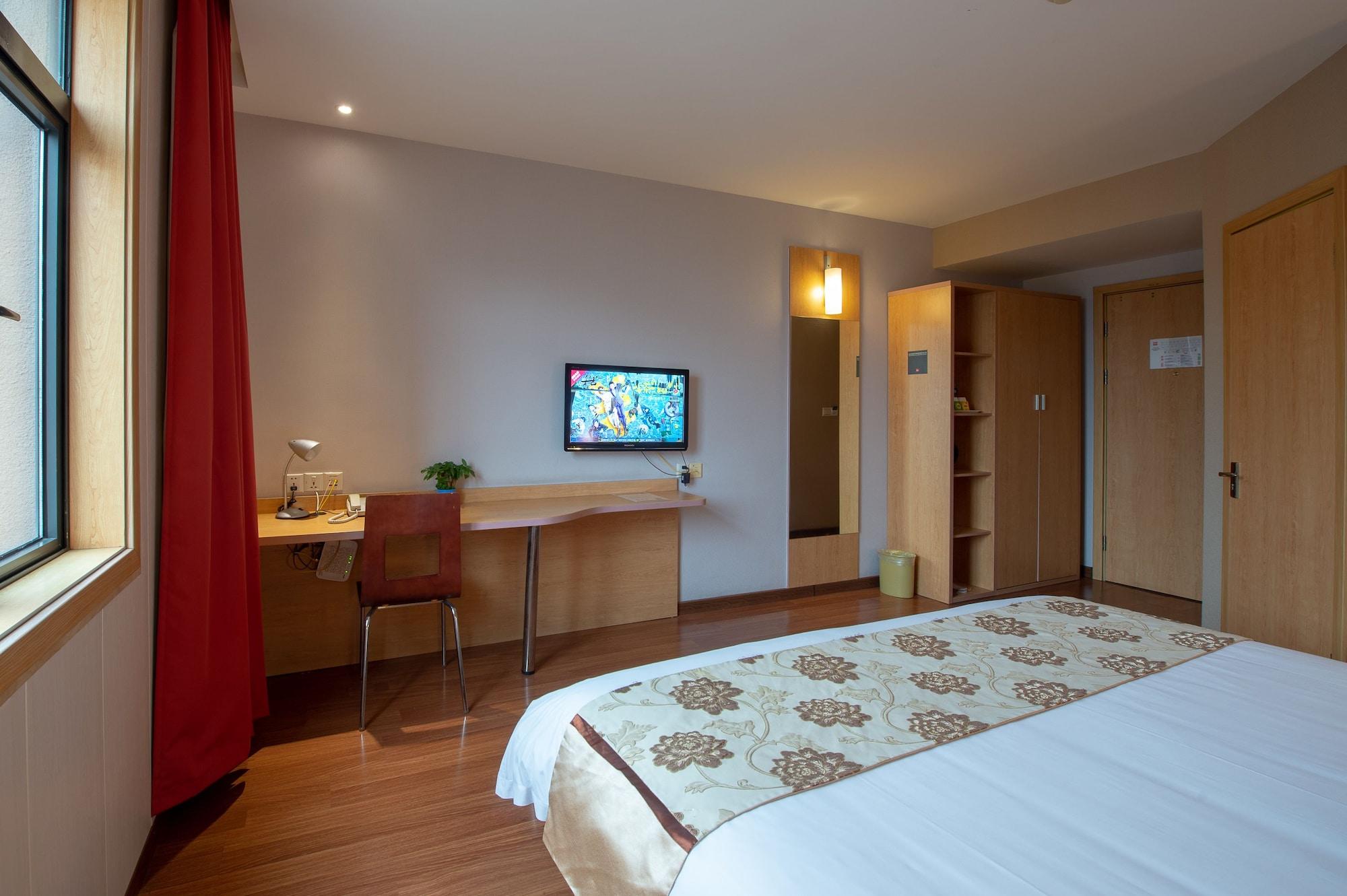 Ibis Hangzhou Huanglong Sports Center Hotel Dış mekan fotoğraf