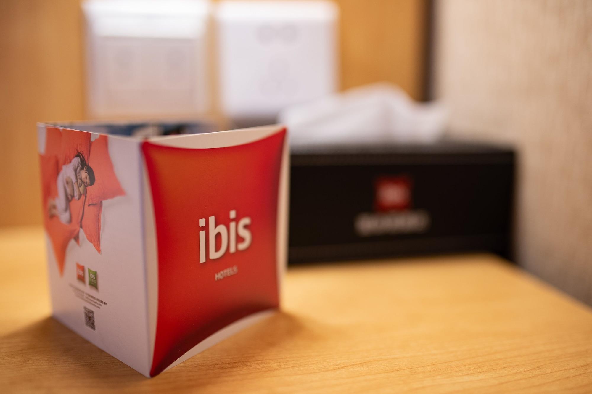 Ibis Hangzhou Huanglong Sports Center Hotel Dış mekan fotoğraf