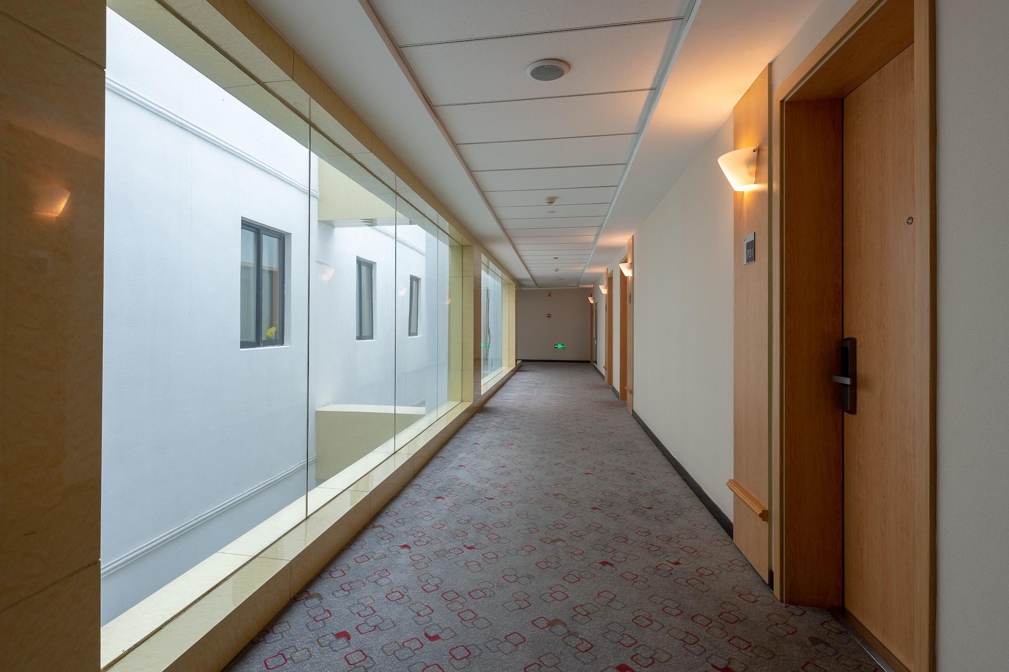 Ibis Hangzhou Huanglong Sports Center Hotel Dış mekan fotoğraf