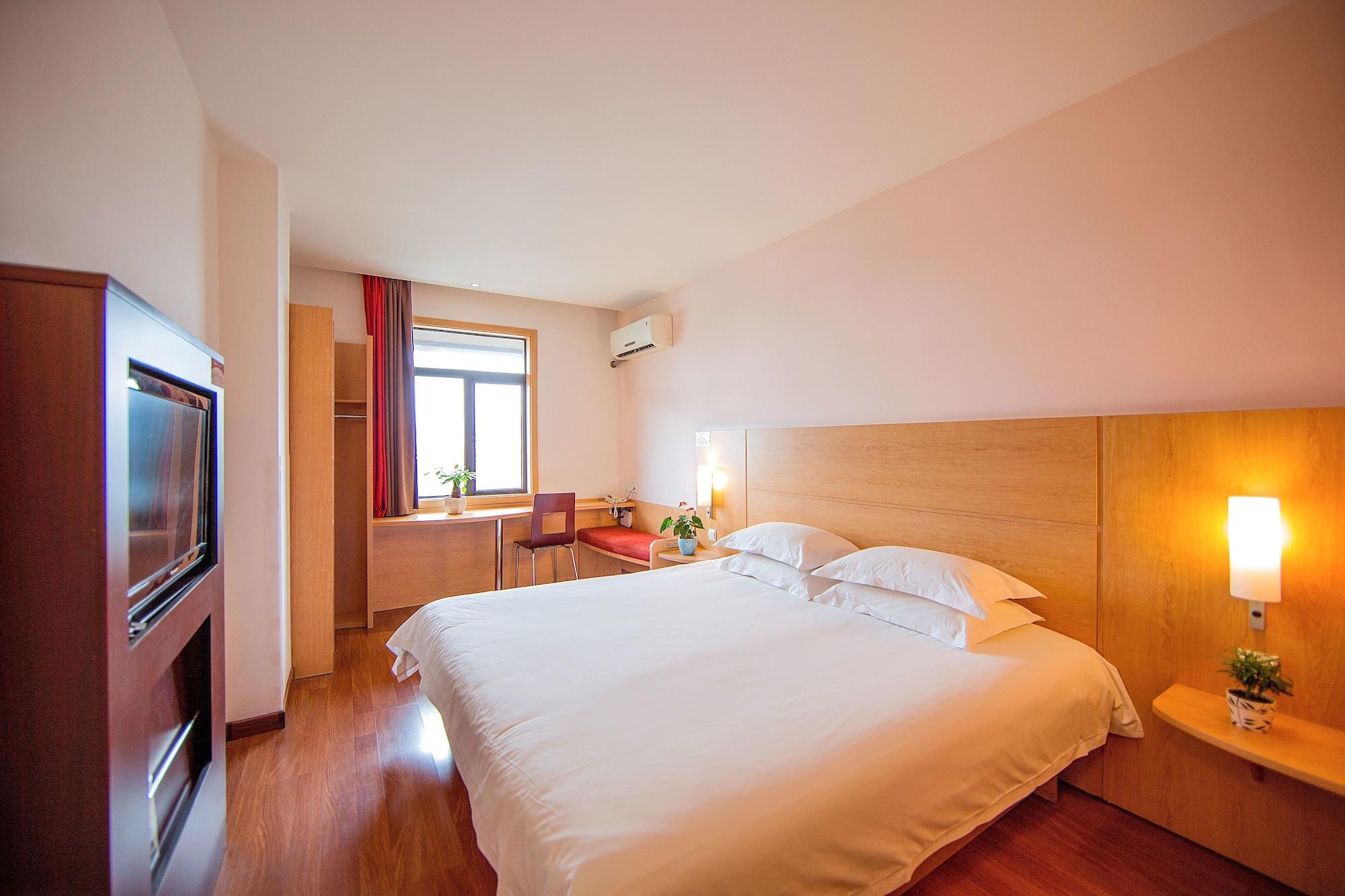 Ibis Hangzhou Huanglong Sports Center Hotel Dış mekan fotoğraf