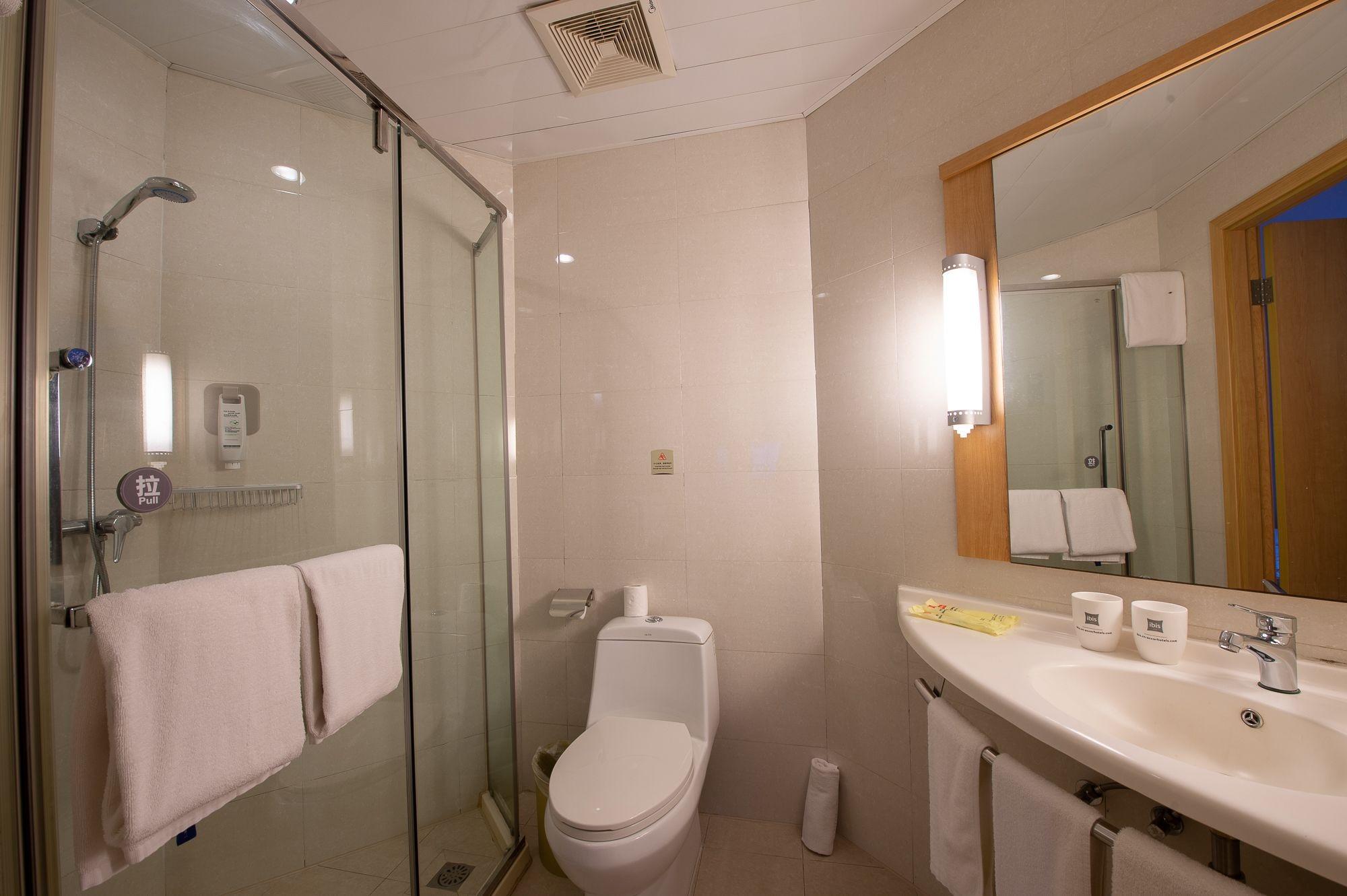 Ibis Hangzhou Huanglong Sports Center Hotel Dış mekan fotoğraf