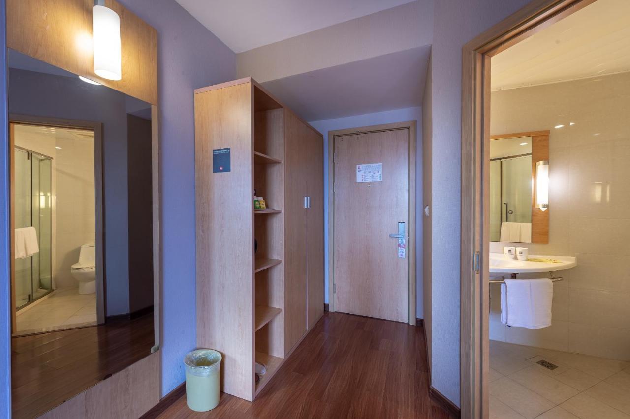 Ibis Hangzhou Huanglong Sports Center Hotel Dış mekan fotoğraf