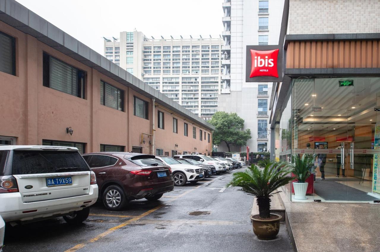 Ibis Hangzhou Huanglong Sports Center Hotel Dış mekan fotoğraf