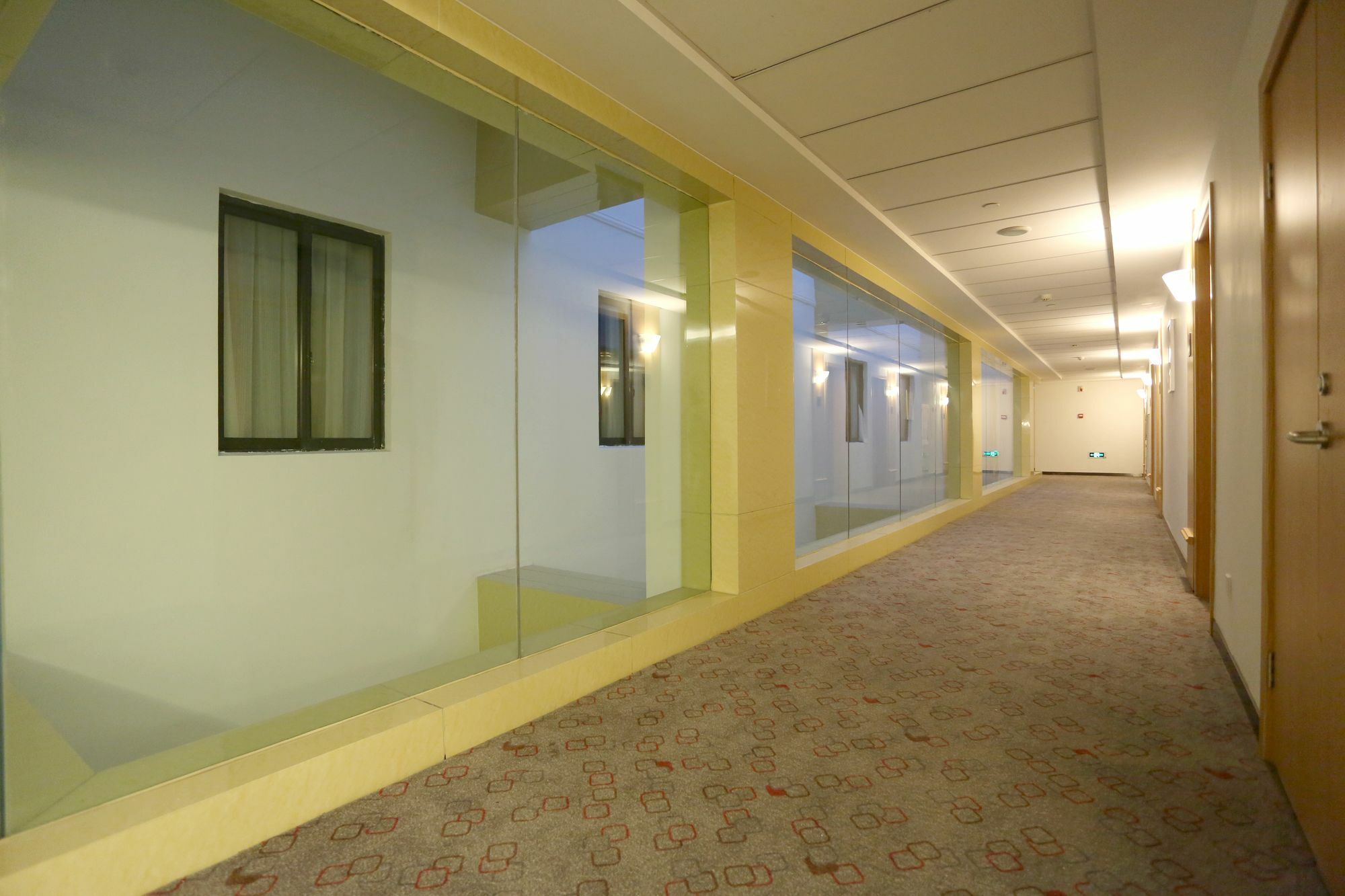 Ibis Hangzhou Huanglong Sports Center Hotel Dış mekan fotoğraf