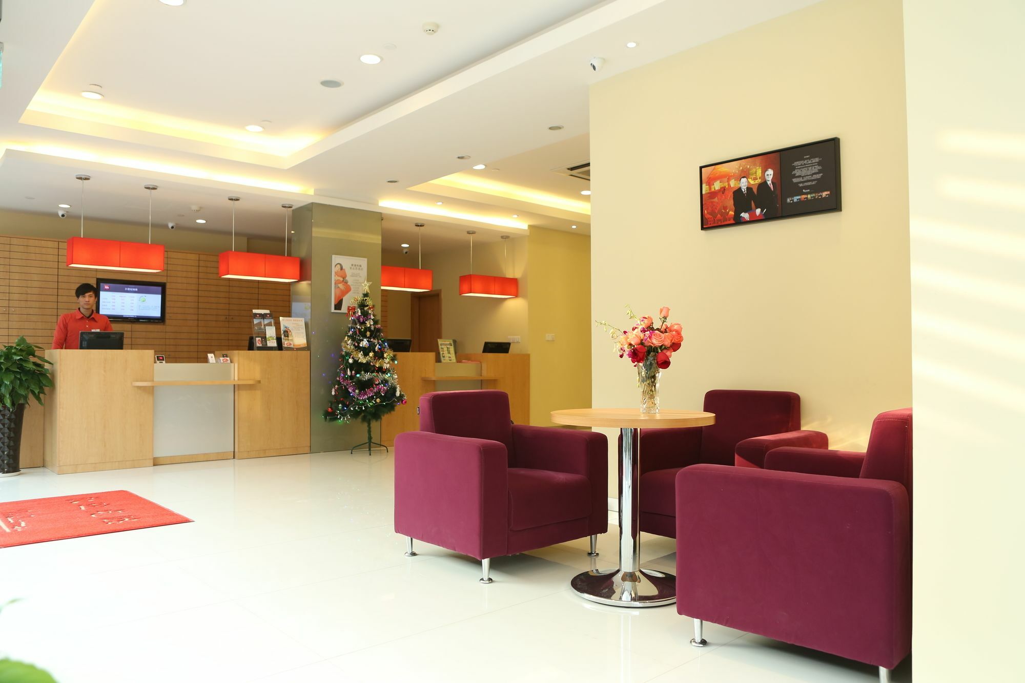 Ibis Hangzhou Huanglong Sports Center Hotel Dış mekan fotoğraf