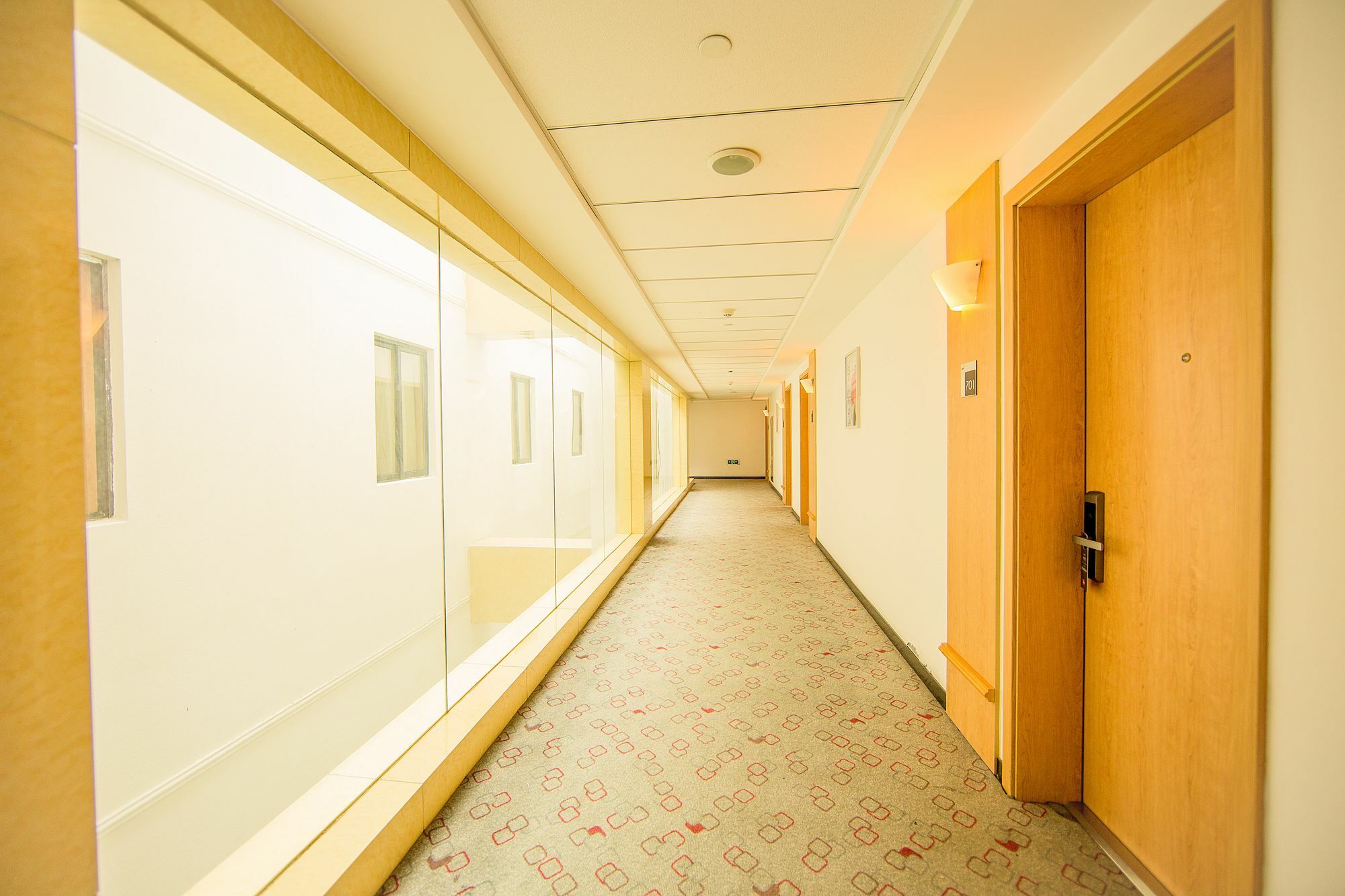 Ibis Hangzhou Huanglong Sports Center Hotel Dış mekan fotoğraf